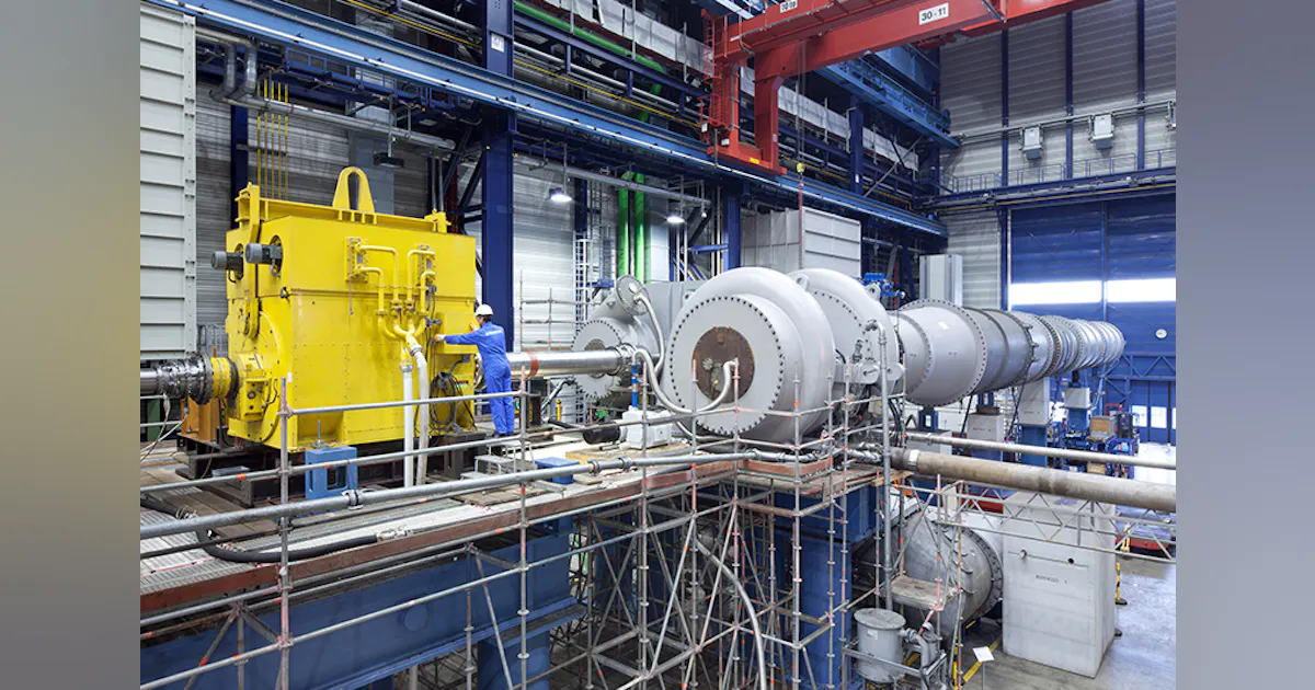 Movers & Shakers: Siemens creates world’s largest air compressor ...