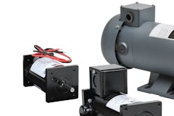 Image 1. Despite encroachment from AC designs, DC motors remain the best choice for many industrial applications. | All graphics courtesy of AutomationDirect Image 1. Despite encroachment from AC designs, DC motors remain the best choice for many industrial applications. | All graphics courtesy of AutomationDirect