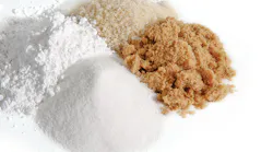 Image 1. Sugar samples. All graphics courtesy of Jenike & Johanson.