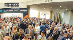 Photos courtesy of AHR Expo