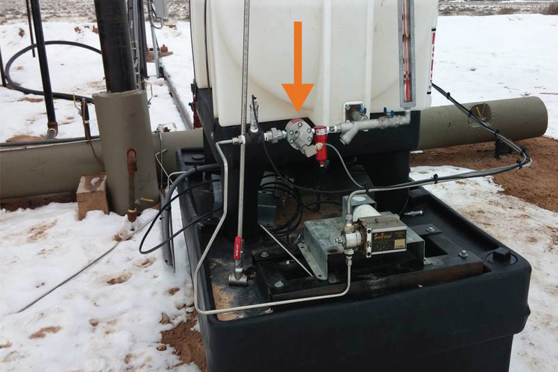 All images courtesy of AW-Lake Company