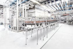 HMIs play a vital role in machinery design. All images courtesy of EAO AG. HMIs play a vital role in machinery design. All images courtesy of EAO AG.