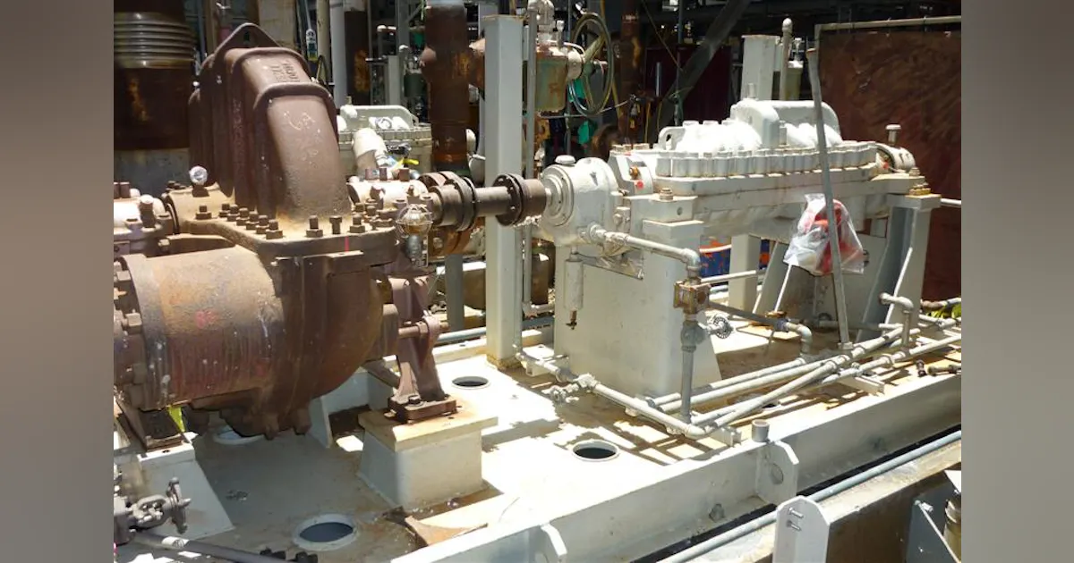 BFW pumps in processing plants | Processing Magazine
