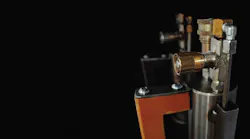 Image 1. A device commonly used to sample an HTF while in operation. All graphics courtesy of Global Group of Companies