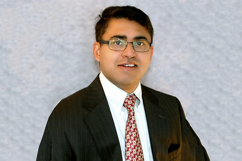 Dr. Ravi Aglave | Image courtesy of Siemens PLM Software