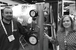 The Processing team visited with many manufacturers, including the REOTEMP team at last year’s Offshore Technology Conference, at which the team examined equipment used in upstream, midstream and downstream operations.