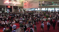AHR Expo 2017 filled with attendees
