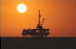 Offshore platforms require reliable flowmeter products that operate under extreme conditions usch as high-pressure and difficult environmental surroundings. | Image courtesy of Brooks Offshore platforms require reliable flowmeter products that operate under extreme conditions usch as high-pressure and difficult environmental surroundings. | Image courtesy of Brooks