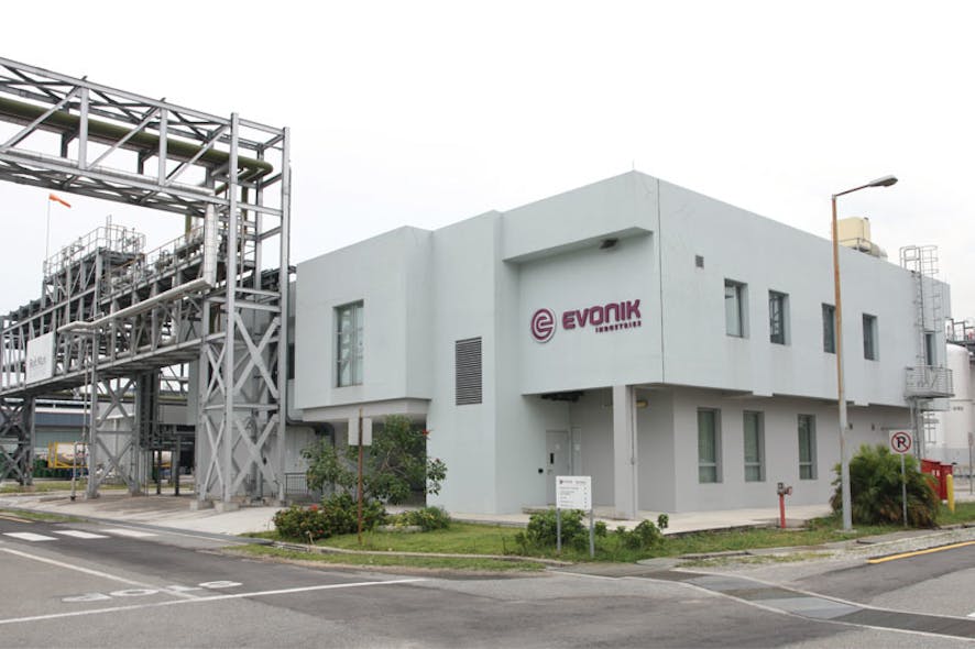 Digitalization solutions helped Evonik Industries, a specialty chemicals company, in its manufacturing plants in Singapore. All images courtesy of Siemens Pte Ltd
