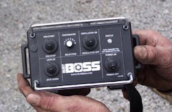 Automation Hand Held Controller Automation Hand Held Controller