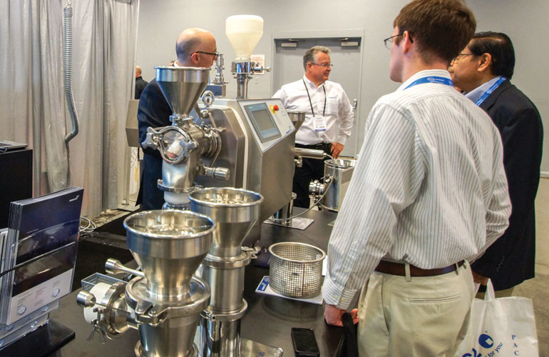 Image courtesy of INTERPHEX