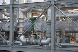 Honeywell’s Connected Plant program is intended to help customers minimize unplanned shutdowns and safety risks. Image courtesy of Honeywell Honeywell’s Connected Plant program is intended to help customers minimize unplanned shutdowns and safety risks. Image courtesy of Honeywell