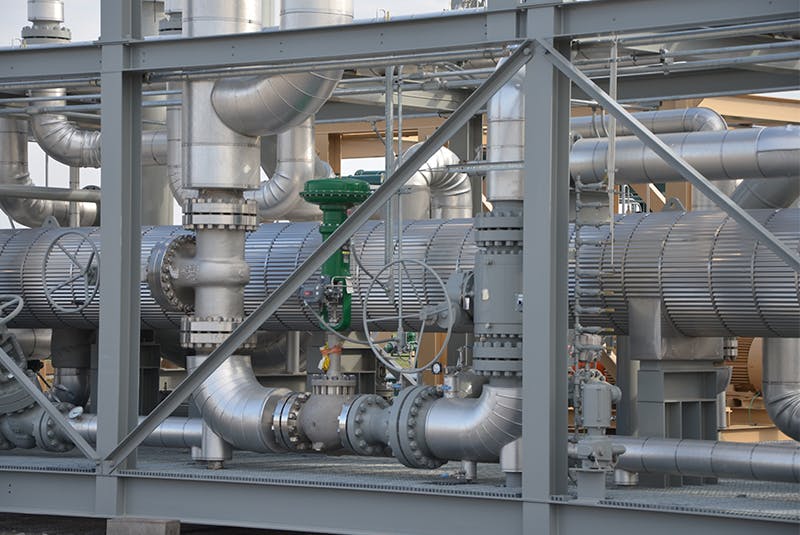 Honeywell&rsquo;s Connected Plant program is intended to help customers minimize unplanned shutdowns and safety risks. Image courtesy of Honeywell