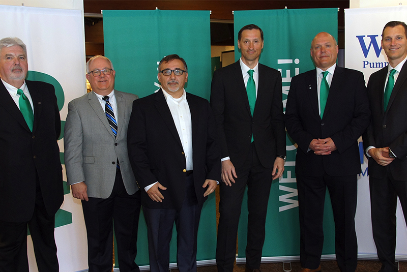 Wilo USA acquired pump manufacturers Weil Pump Co. Inc. and Scot Pump Company, as well as component manufacturer Karak Machine Corporation, under the terms of an asset deal. Image courtesy of Wilo USA