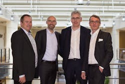 NIRAS management. Photo courtesy of NIRAS NIRAS management. Photo courtesy of NIRAS