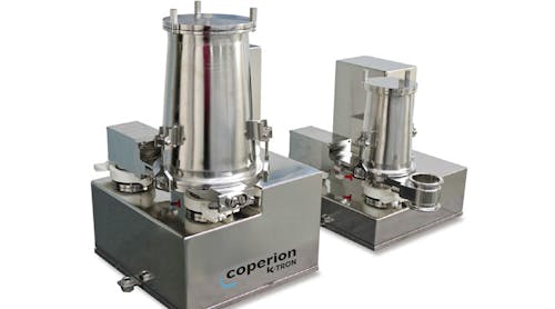 Image 1. Microfeeder. All graphics courtesy of Coperion K-Tron USA