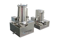 Image 1. Microfeeder. All graphics courtesy of Coperion K-Tron USA Image 1. Microfeeder. All graphics courtesy of Coperion K-Tron USA