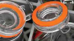 Rubber sealing solutions for the food industry. All images courtesy of FTL Technology
