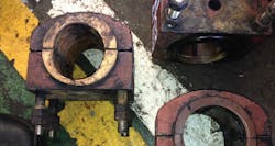 Vesconite Bearings 0517 A58712 4 Vesconite Bearings 0517 A58712 4