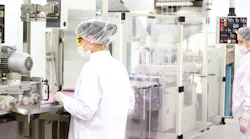 The pharmaceuticals industry accounted for the largest share of the peristaltic pumps market. iStock/RGtimeline