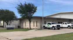 SPX FLOW opened a new North American service center in Corpus Christi, Texas. Image courtesy of SPX FLOW