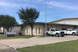 SPX FLOW opened a new North American service center in Corpus Christi, Texas. Image courtesy of SPX FLOW SPX FLOW opened a new North American service center in Corpus Christi, Texas. Image courtesy of SPX FLOW