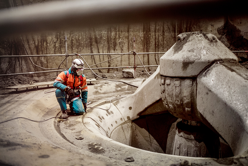 Metso has selected Rockwell Automation to deliver a global industrial Internet of Things (IoT) platform that connects, monitors and performs analytics for Metso&rsquo;s equipment and services, to improve efficiency and profitability for its mining and aggregates customers. Image courtesy of Metso