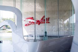 Danfoss deploys mobile training unit for CO₂ applications in June. Image courtesy of Danfoss Danfoss deploys mobile training unit for CO₂ applications in June. Image courtesy of Danfoss