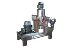 ACM mill. All images courtesy of Hosokawa Micron International Inc. ACM mill. All images courtesy of Hosokawa Micron International Inc.