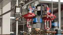 Image 1. Proper control valve sizing helps optimize measurement and control functions. All images courtesy of Badger Meter