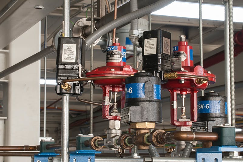 what is a control valve
