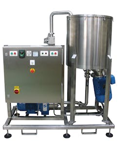 Pr0617 Silverson Mixer 535 Pr0617 Silverson Mixer 535