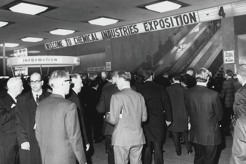 Chem Show A century of change Processing Magazine