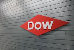 Frost & Sullivan named The Dow Chemical Company as the 2017 Manufacturer of the Year, Large Enterprise. Image courtesy of Dow Chemical Company Frost & Sullivan named The Dow Chemical Company as the 2017 Manufacturer of the Year, Large Enterprise. Image courtesy of Dow Chemical Company