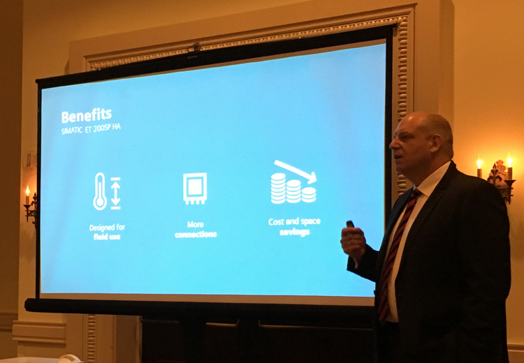 Siemens advocates for industrial digitalization at Automation Summit