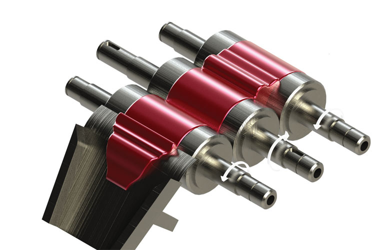 Threeroll mill selection tips Processing Magazine