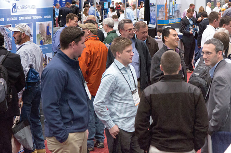 All images courtesy of the Chem Show