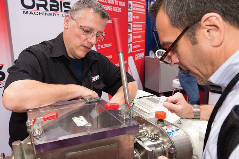 Image courtesy of the Chem Show