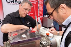 Image courtesy of the Chem Show Image courtesy of the Chem Show