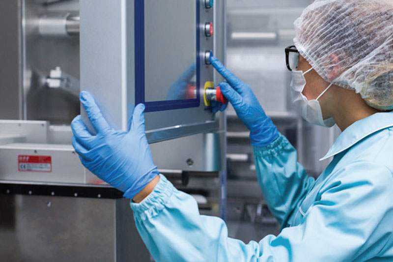 Safety and regulations in the food and beverage industry must be followed meticulously. All images courtesy of FTL Technology