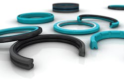 Image courtesy of Trelleborg Sealing Solutions Image courtesy of Trelleborg Sealing Solutions