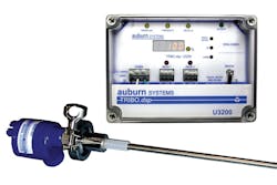 Image 1. A particulate detector for dust collector compliance, maintenance and process applications Image 1. A particulate detector for dust collector compliance, maintenance and process applications