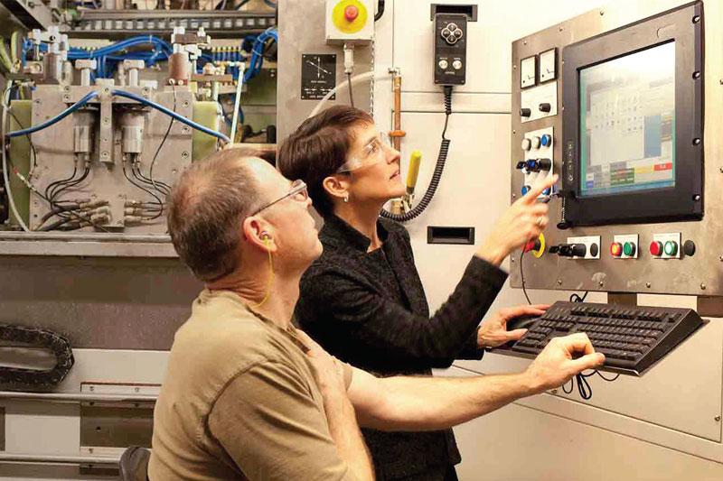 Asset strategies reduce the burden of maintaining data integrity for industrial operators. Image courtesy of GE Digital