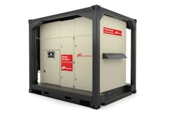 Air compressor rentals allow manufacturing plants to access reliable, temporary compressed air to keep production and critical processes continuously up and running. Image courtesy of Ingersoll Rand Compression Technologies and Services Air compressor rentals allow manufacturing plants to access reliable, temporary compressed air to keep production and critical processes continuously up and running. Image courtesy of Ingersoll Rand Compression Technologies and Services