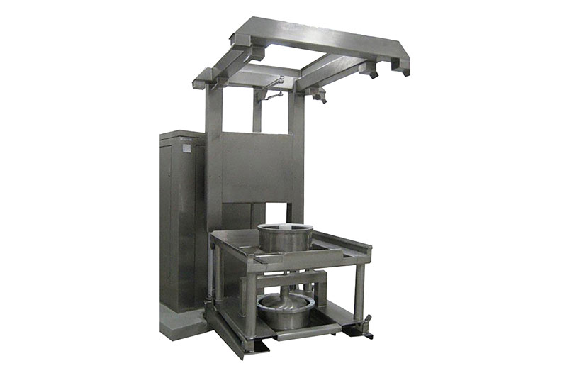 IBC blender. All images courtesy of Matcon