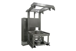 IBC blender. All images courtesy of Matcon IBC blender. All images courtesy of Matcon