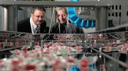 Now more than ever, processors lean on their OEMs to help them identify ways to maximize uptime and enhance overall equipment effectiveness. All images courtesy of PMMI