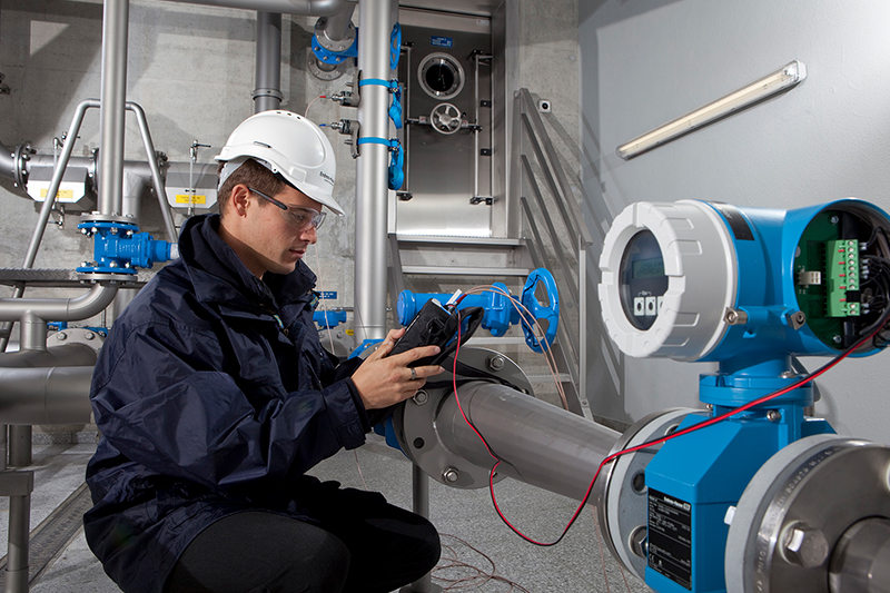 Endress+Hauser and its sales and service partner, Vector Controls, are coordinating efforts to help Texas plants get back online after Hurricane Harvey. Image courtesy of Endress+Hauser