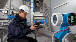 Endress+Hauser and its sales and service partner, Vector Controls, are coordinating efforts to help Texas plants get back online after Hurricane Harvey. Image courtesy of Endress+Hauser