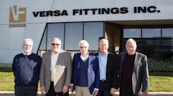 Brennan Industries recently acquired Versa Fittings. Image courtesy of Brennan Industries Inc. and Versa Fittings Inc.